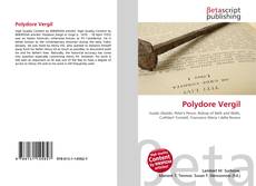 Capa do livro de Polydore Vergil 