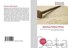 Quintus Fabius Pictor的封面