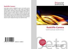 Capa do livro de Radcliffe Camera 