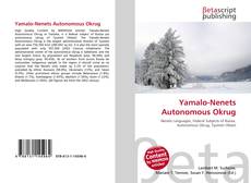 Capa do livro de Yamalo-Nenets Autonomous Okrug 