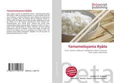 Portada del libro de Yamamotoyama Ryūta