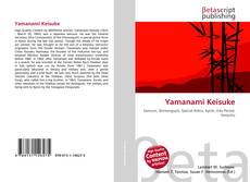 Portada del libro de Yamanami Keisuke