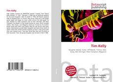 Portada del libro de Tim Kelly
