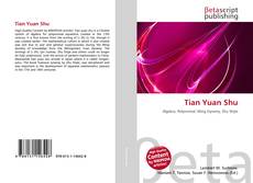 Portada del libro de Tian Yuan Shu