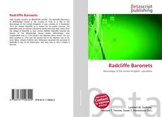 Portada del libro de Radcliffe Baronets