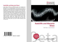 Portada del libro de Radcliffe and Maconie Show