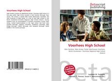 Portada del libro de Voorhees High School
