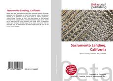 Sacramento Landing, California的封面