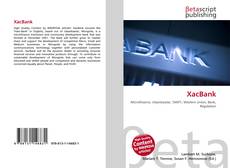Portada del libro de XacBank