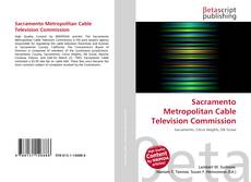 Portada del libro de Sacramento Metropolitan Cable Television Commission