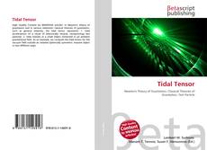 Portada del libro de Tidal Tensor