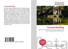 Portada del libro de Yamase Building