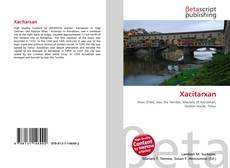 Portada del libro de Xacitarxan
