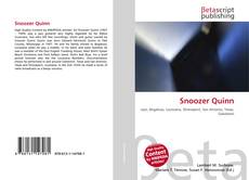 Capa do livro de Snoozer Quinn 