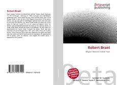Capa do livro de Robert Braet 