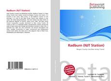 Portada del libro de Radburn (NJT Station)