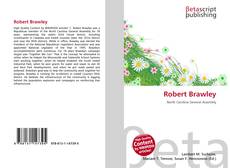 Capa do livro de Robert Brawley 