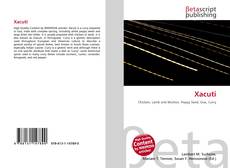 Couverture de Xacuti