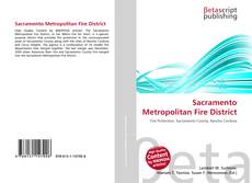 Couverture de Sacramento Metropolitan Fire District