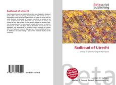 Couverture de Radboud of Utrecht