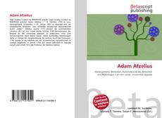 Couverture de Adam Afzelius