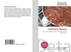 Couverture de Valentina (Sauce)