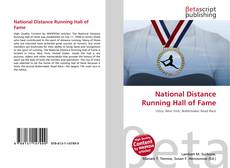 Copertina di National Distance Running Hall of Fame