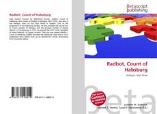 Copertina di Radbot, Count of Habsburg