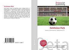 Copertina di Ochilview Park