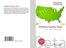 Ochiltree County, Texas的封面