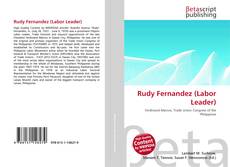Rudy Fernandez (Labor Leader)的封面