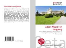 Adam Albert von Neipperg的封面
