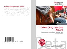 Voodoo (King Diamond Album)的封面