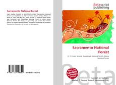 Sacramento National Forest的封面