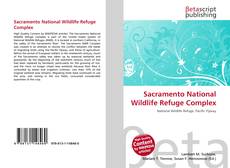 Copertina di Sacramento National Wildlife Refuge Complex