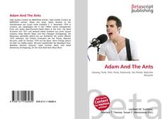 Обложка Adam And The Ants