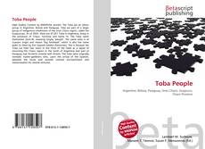Copertina di Toba People