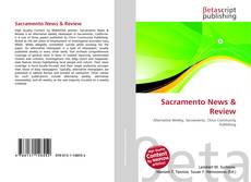 Copertina di Sacramento News & Review