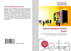 Hanna–Barbera Theme Parks的封面