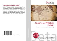 Sacramento Philatelic Society的封面