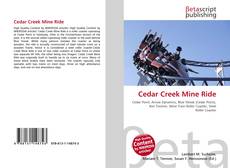Buchcover von Cedar Creek Mine Ride