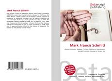 Mark Francis Schmitt的封面