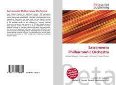 Sacramento Philharmonic Orchestra的封面