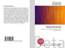 Rudy Gunawan的封面