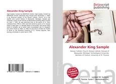 Alexander King Sample的封面