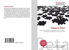 Copertina di Tobacco Dock