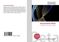 Copertina di Sacramento Pride