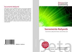 Copertina di Sacramento Railyards