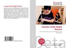 Copertina di Voodoo Child (Slight Return)