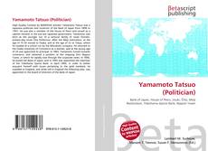 Copertina di Yamamoto Tatsuo (Politician)